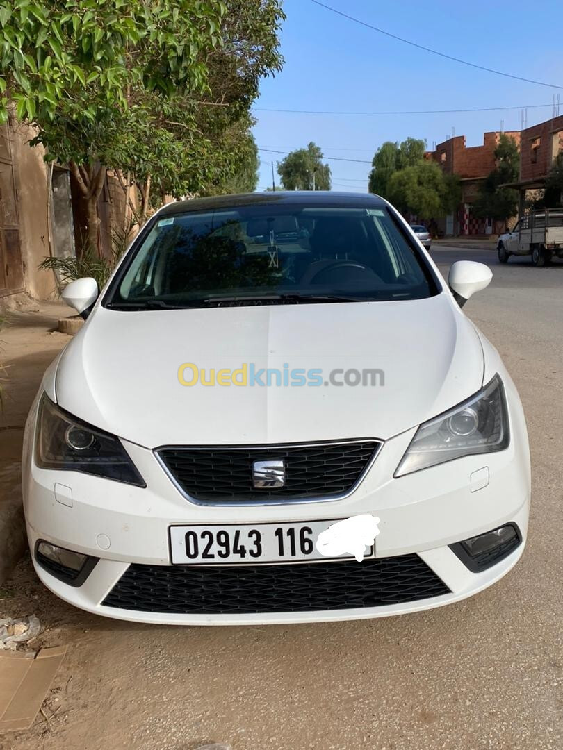 Seat Ibiza 2016 High Facelift