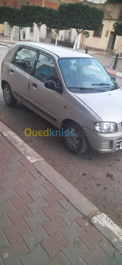 Suzuki Alto 2009 Alto