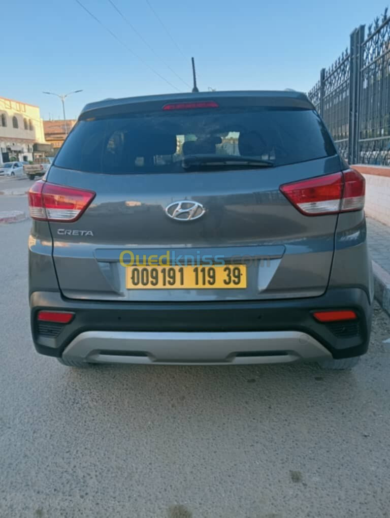 Hyundai Creta 2019 