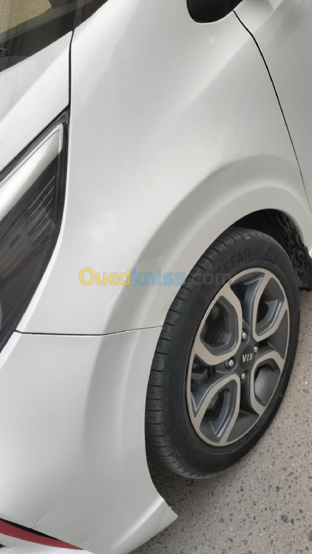 Kia Picanto 2018 GT-Line