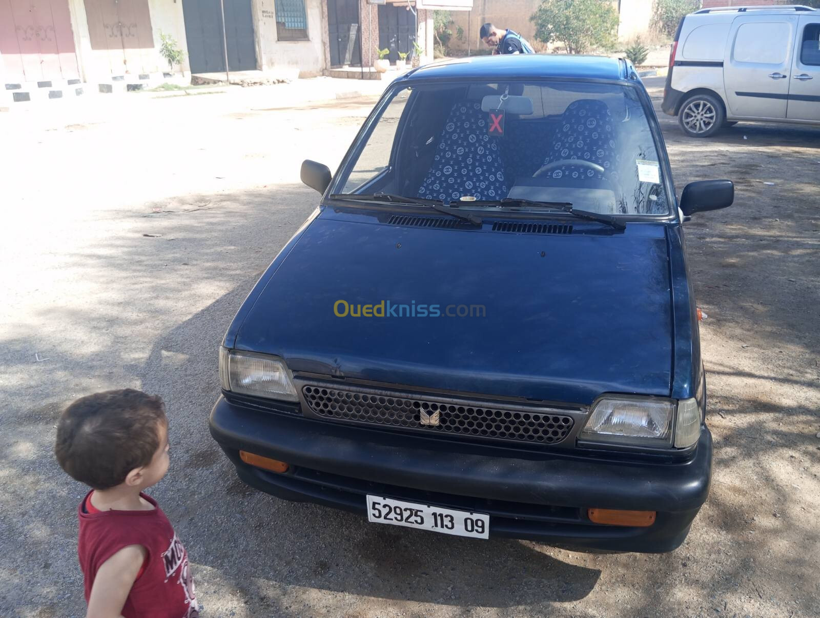 Suzuki Maruti 800 2013 Maruti 800