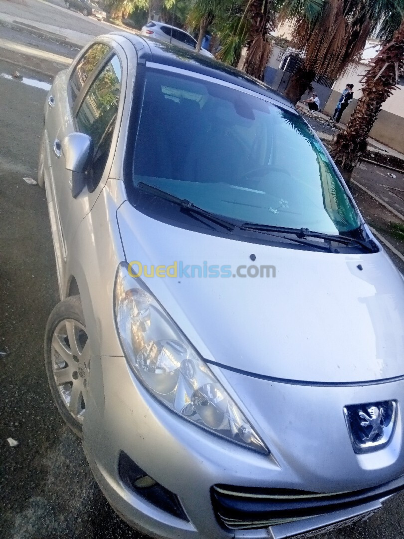 Peugeot 207 2009 Allure