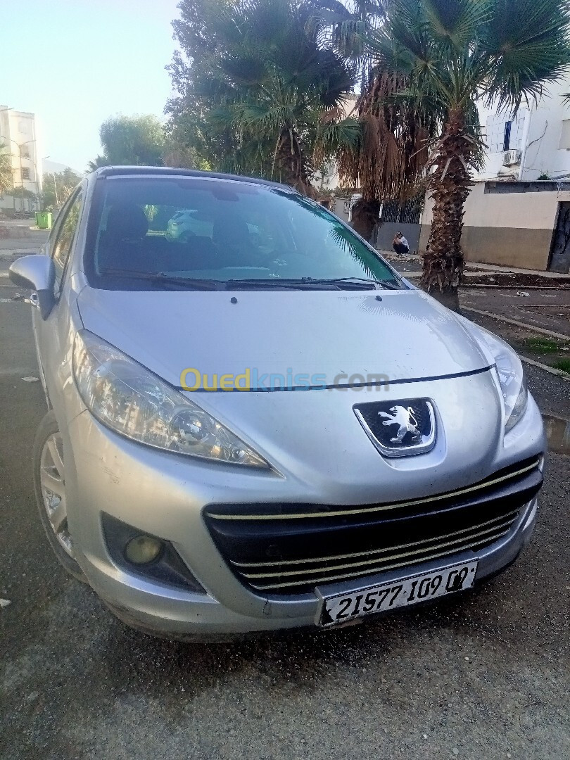 Peugeot 207 2009 Allure