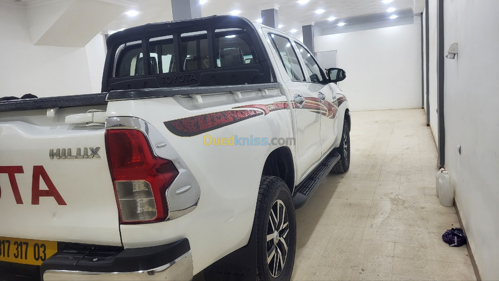 Toyota Hilux 2017 LEGEND DC 4x4 Pack Luxe