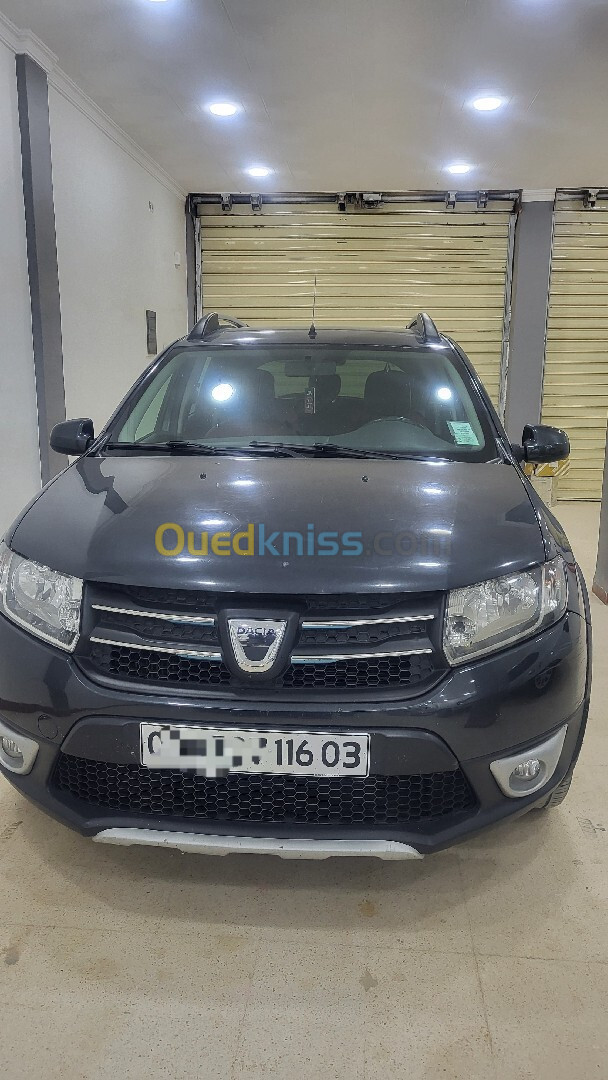 Dacia Sandero 2016 Sandero