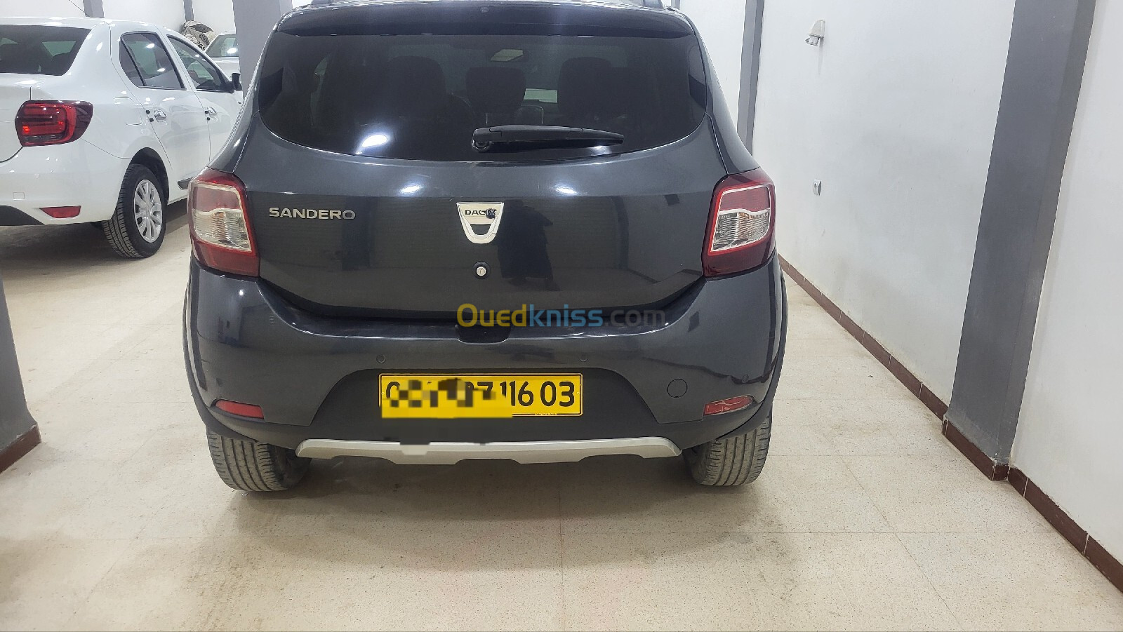 Dacia Sandero 2016 Sandero