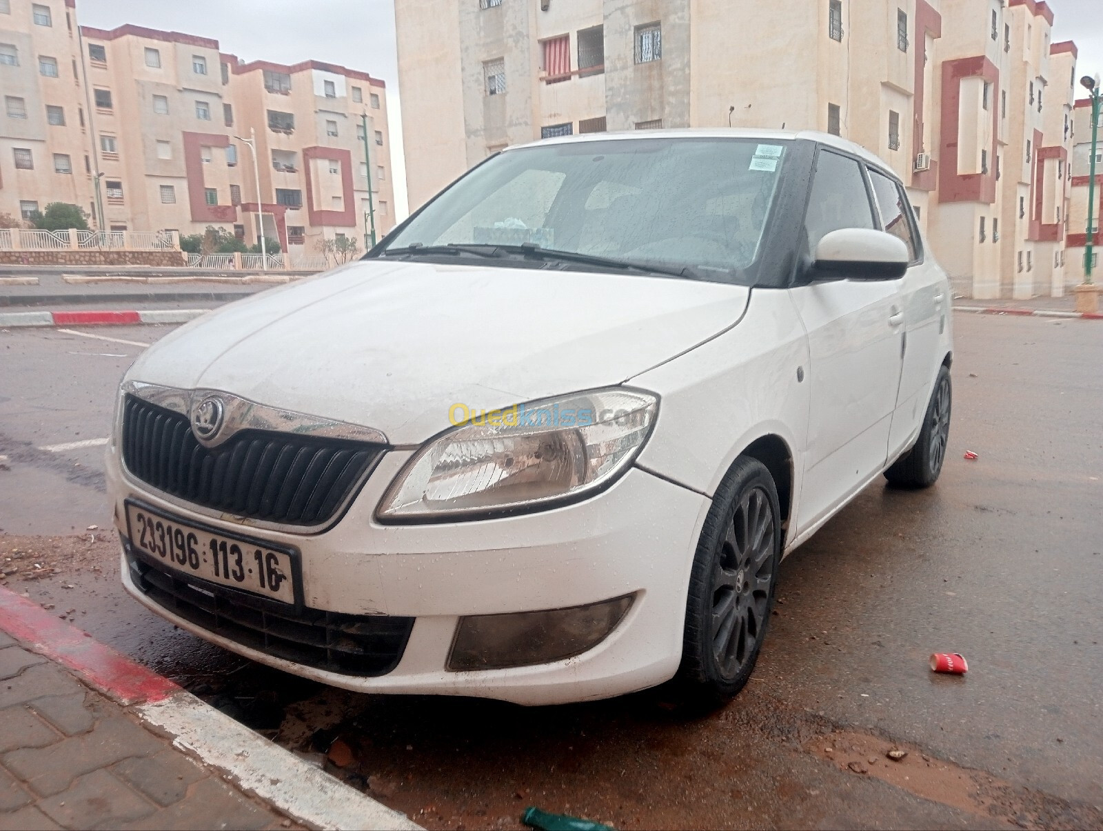 Skoda Fabia 2013 Style