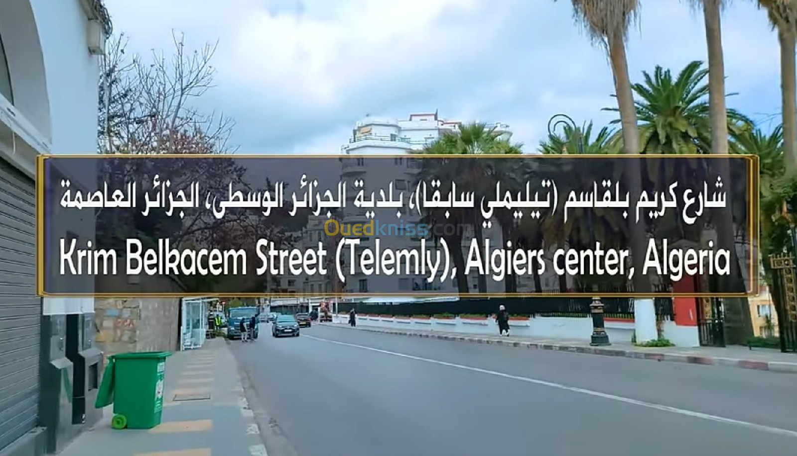 Vente Local Alger Alger centre