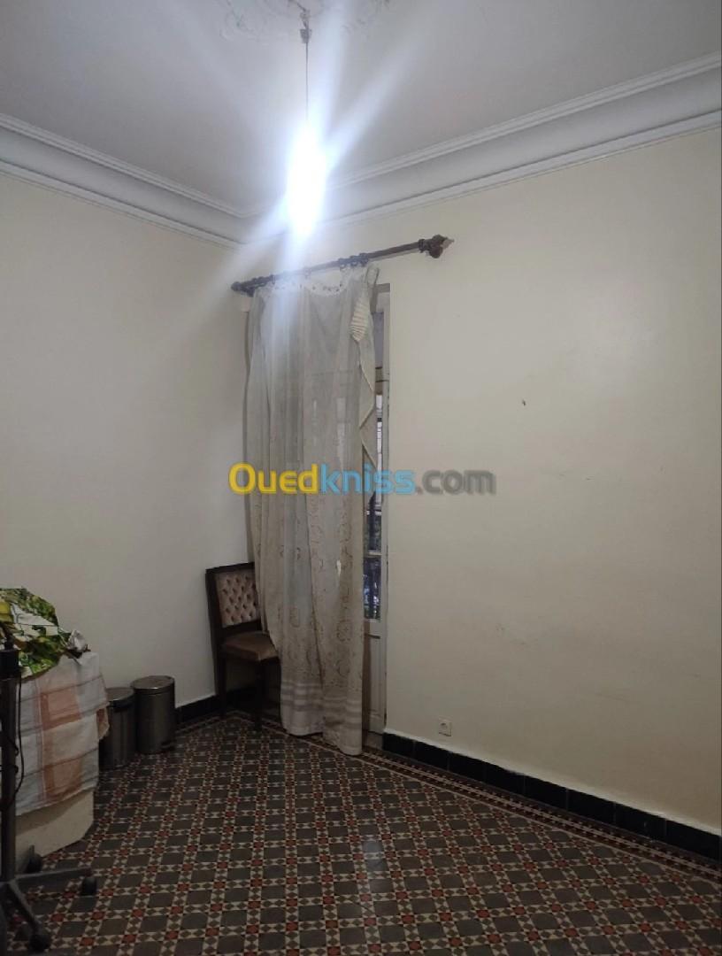 Vente Appartement F4 Alger Sidi mhamed