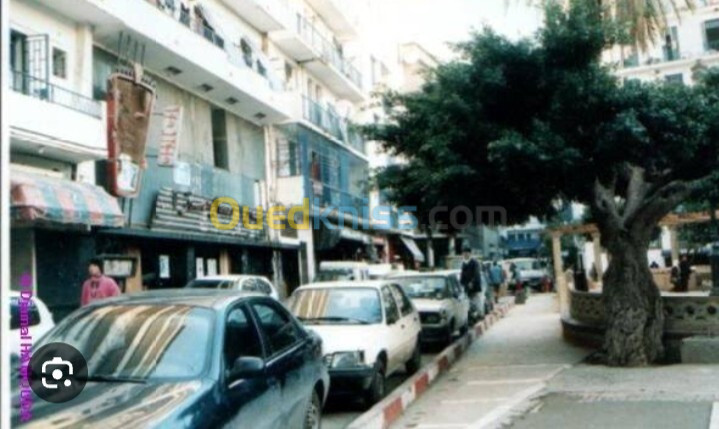 Vente Appartement F4 Alger Alger centre