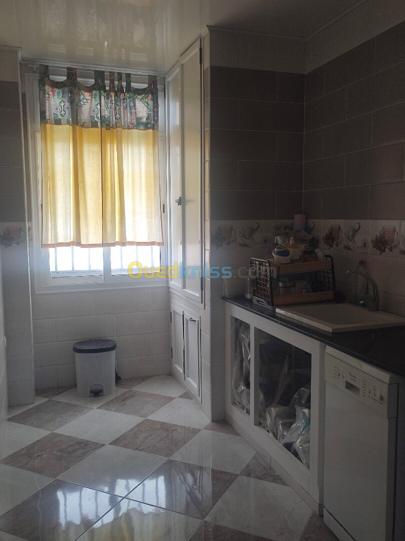 Vente Appartement F4 Alger Bab el oued