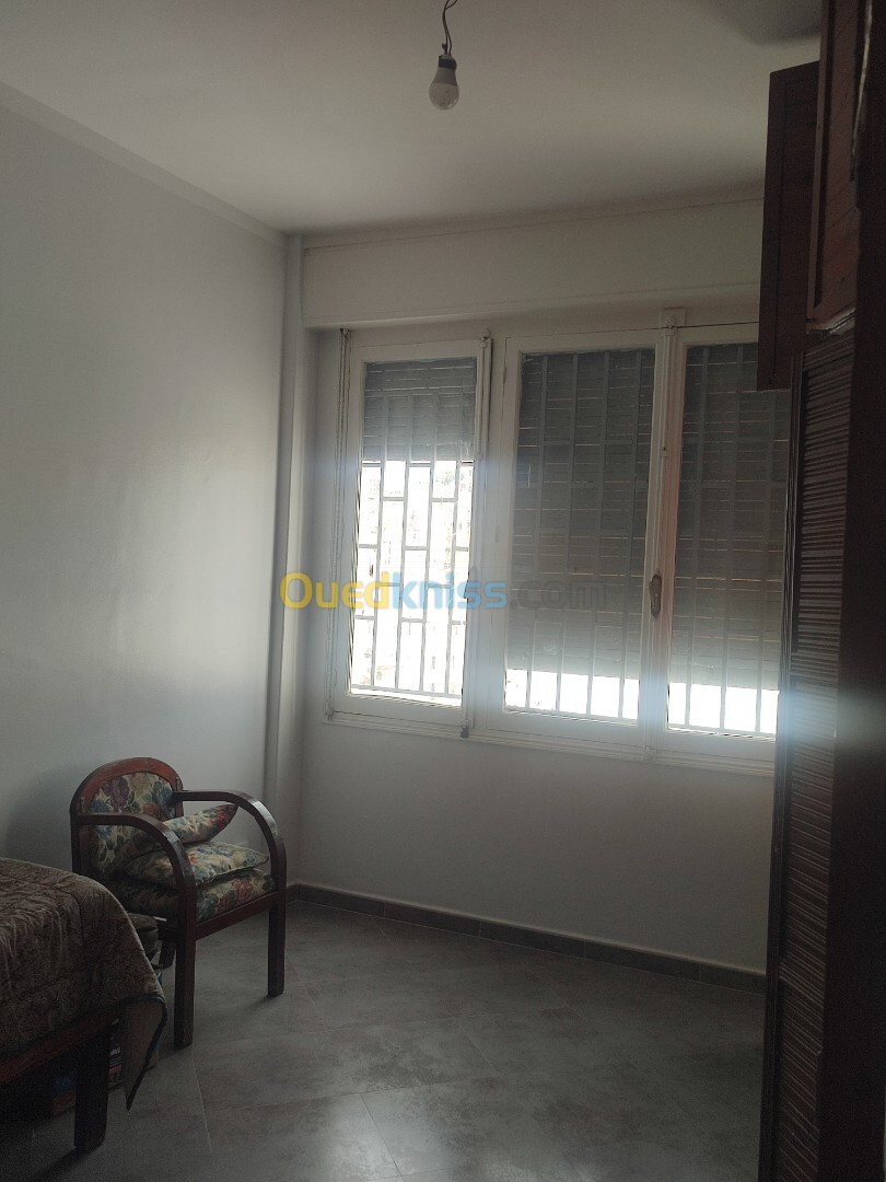 Vente Appartement F4 Alger Bab el oued