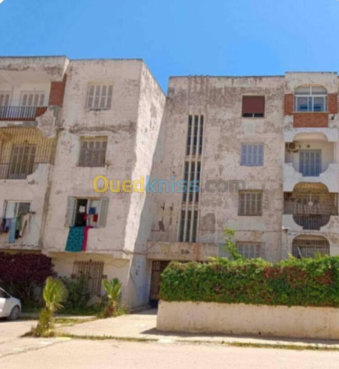 Vente Appartement F3 Alger Bordj el bahri