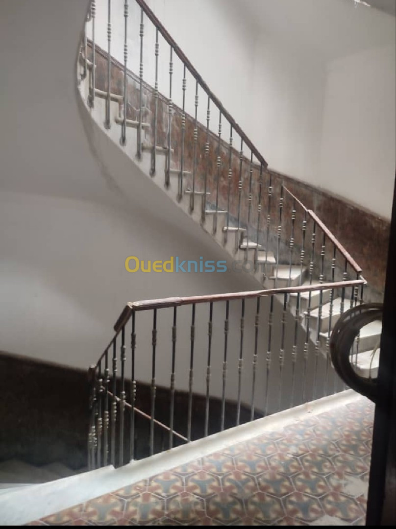 Vente Appartement F3 Alger Sidi mhamed