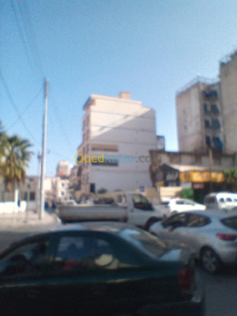 Location Local Alger Belouizdad