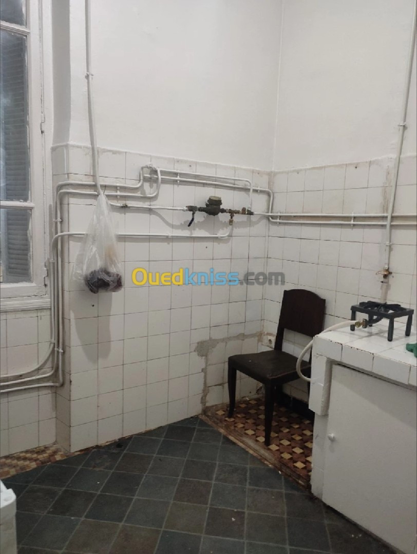 Vente Appartement F4 Alger Sidi mhamed