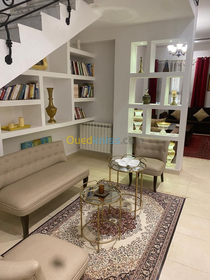 Vente Appartement F5 Alger El achour