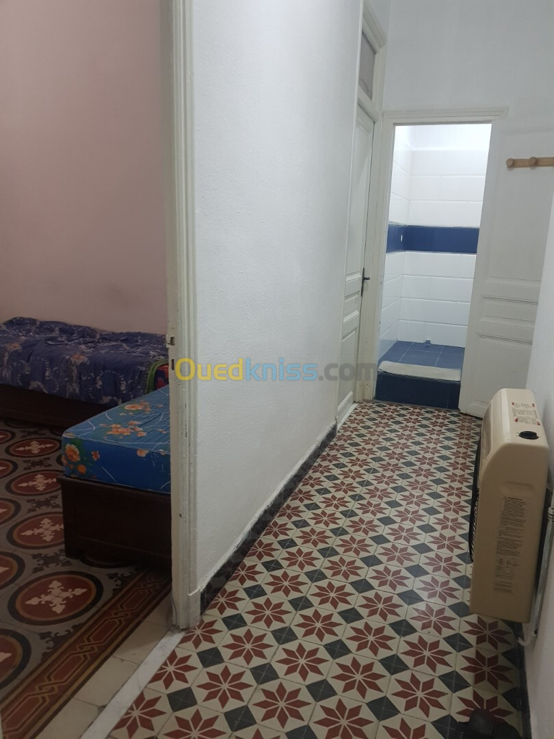 Location Appartement F2 Alger Alger centre