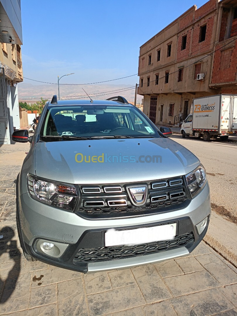 Dacia Sandero 2019 Stepway