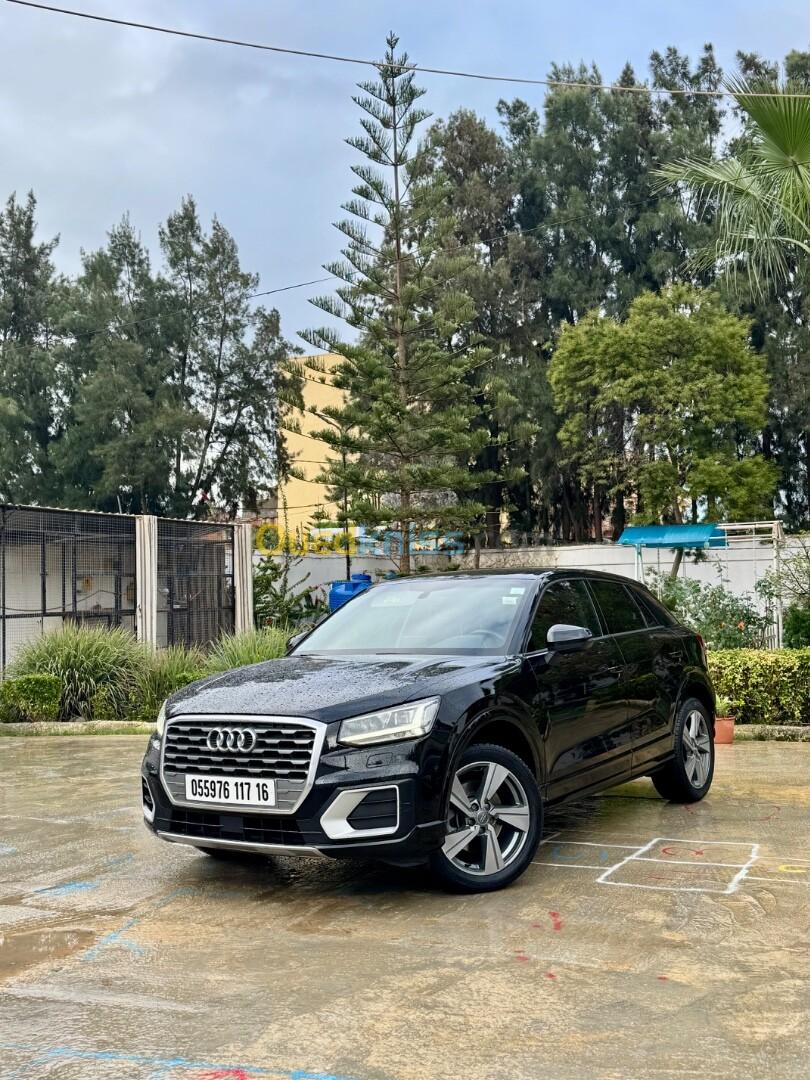 Audi Q2 2017 