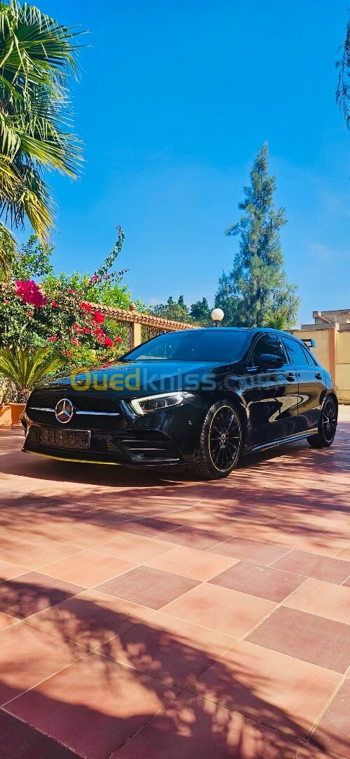 Mercedes Classe A 2019 180  Sport +