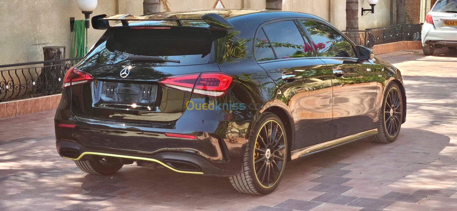 Mercedes Classe A 2019 Edition 1