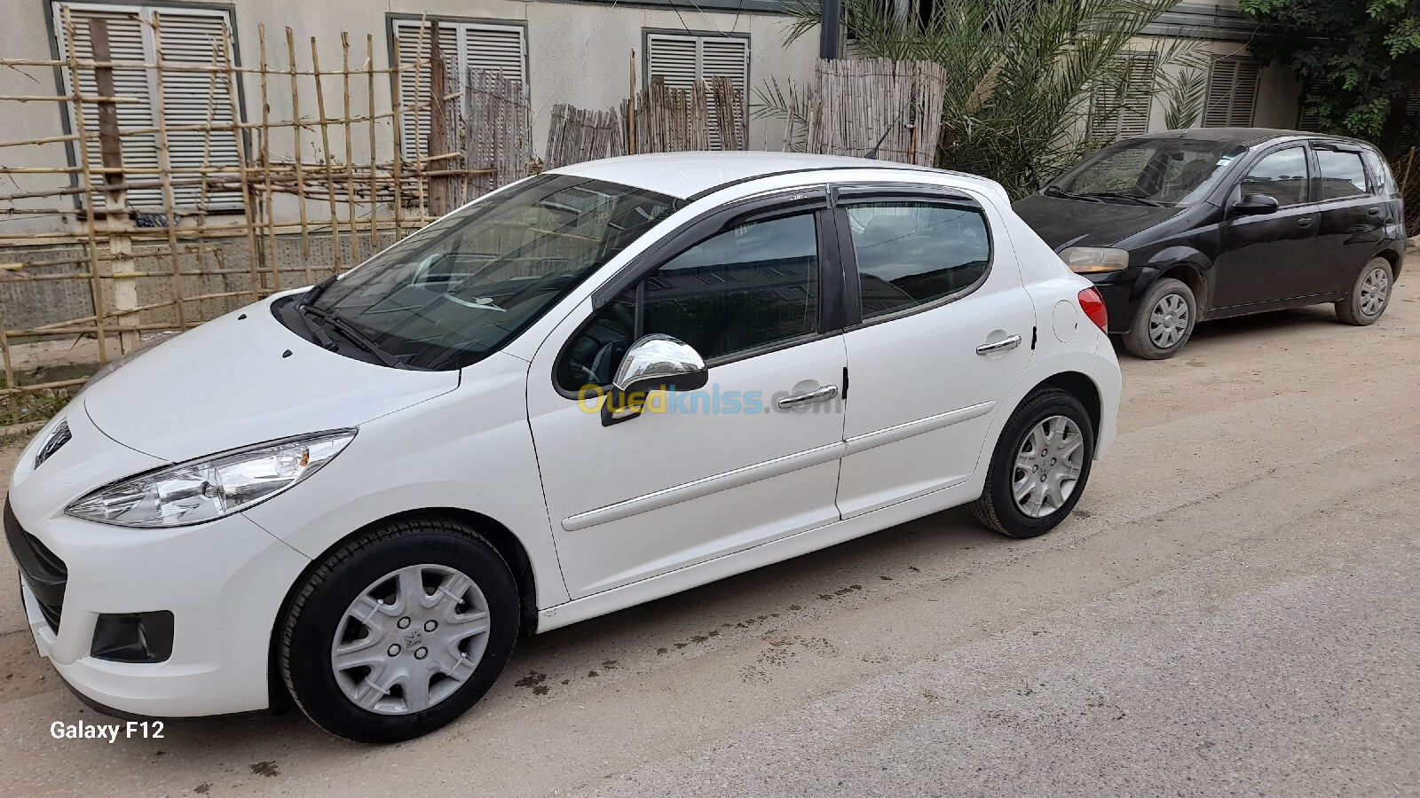 Peugeot 207 plus 2012 207