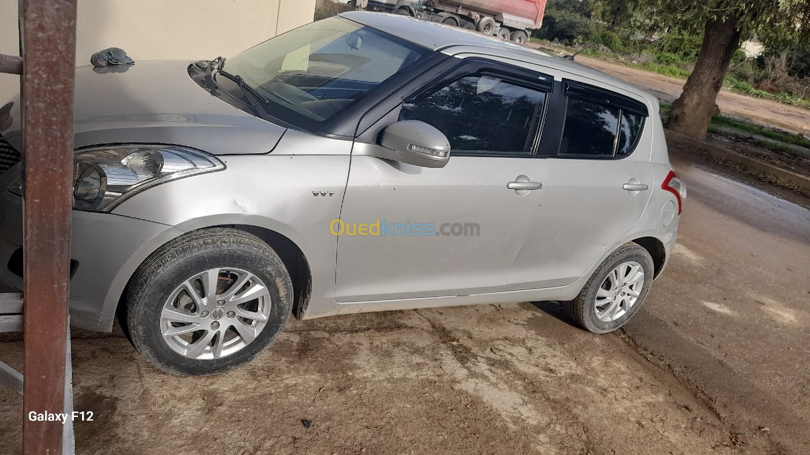 Suzuki Swift 2015 Swift