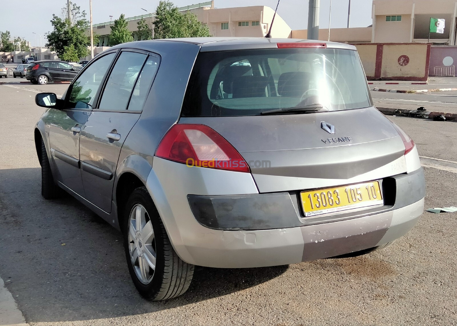 Renault Megane 2 2005 Pack plus