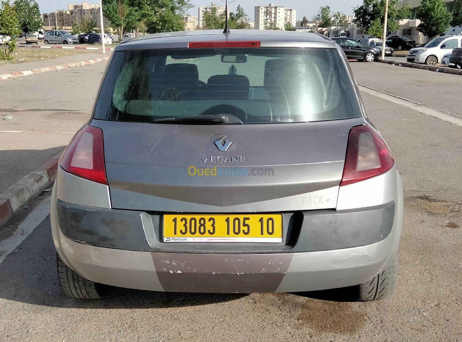 Renault Megane 2 2005 Pack plus