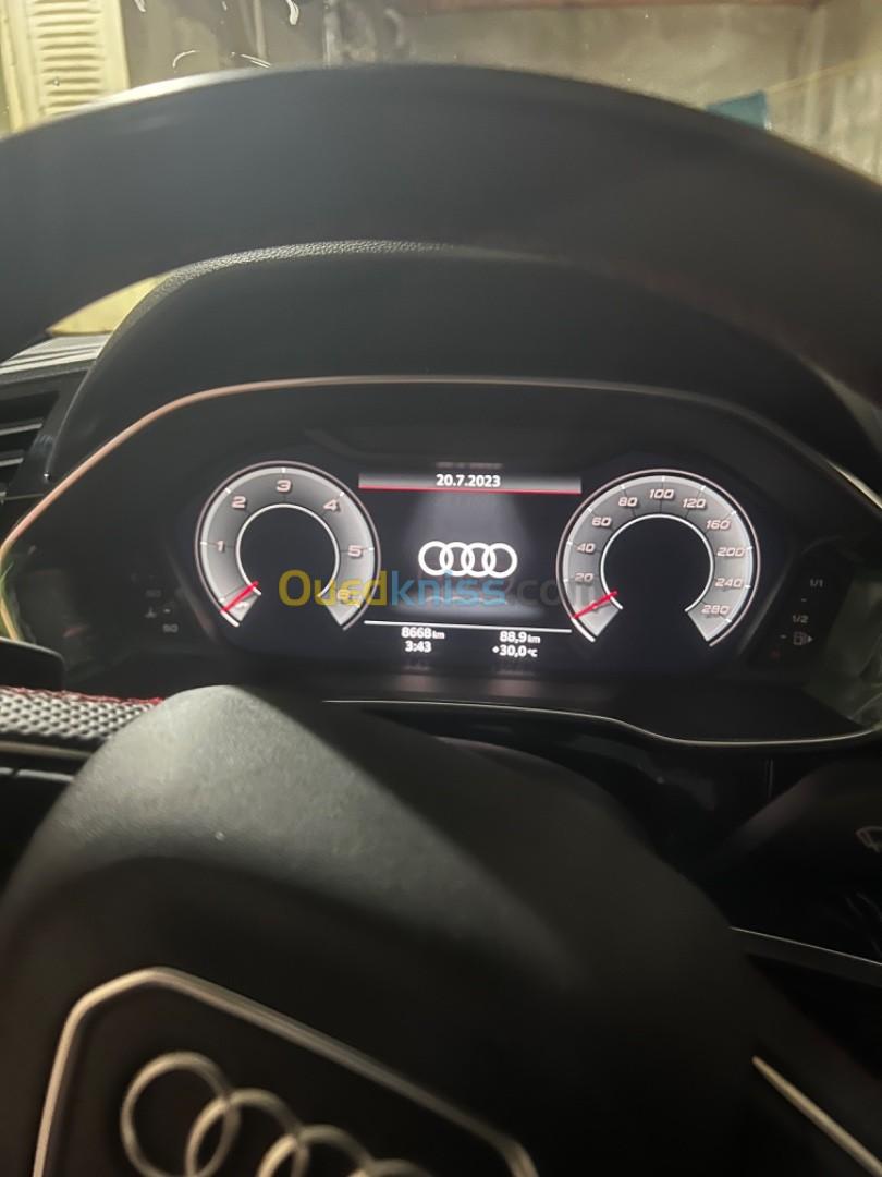 Audi Q3 2022 Pack S Line
