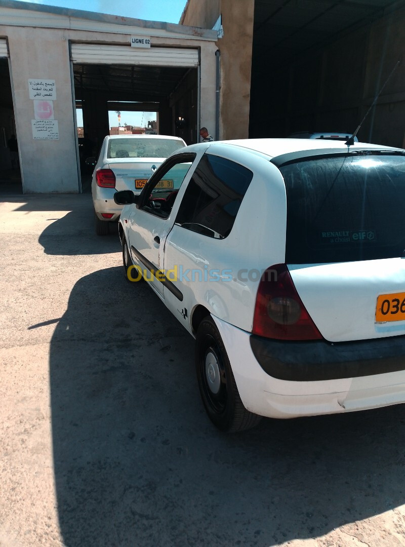 Renault Clio 2 2001 Clio 2