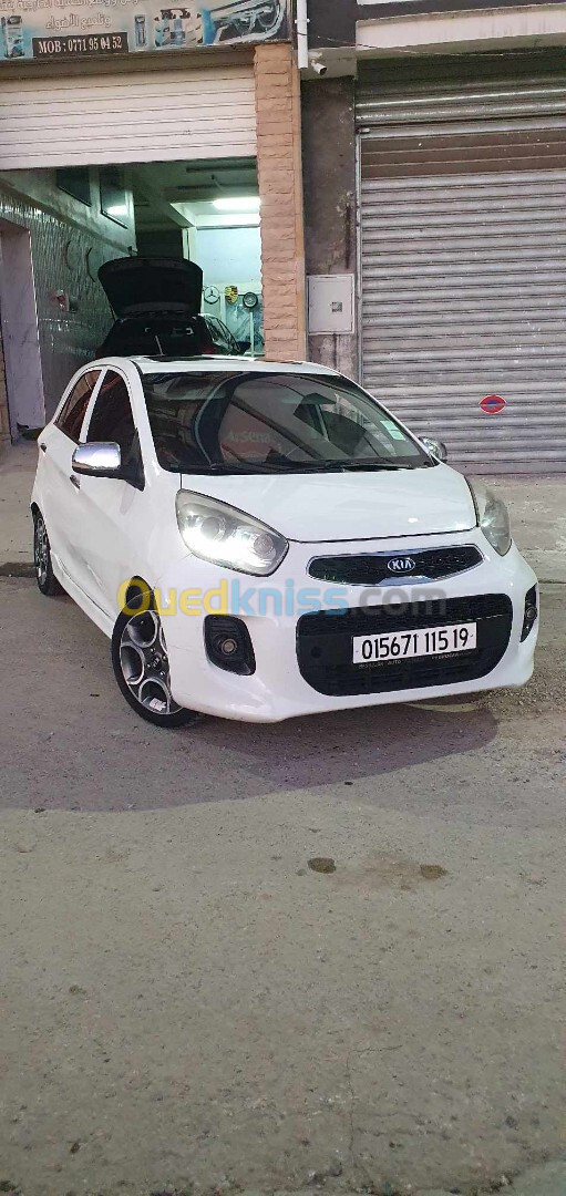 Kia Picanto 2015 Sportline