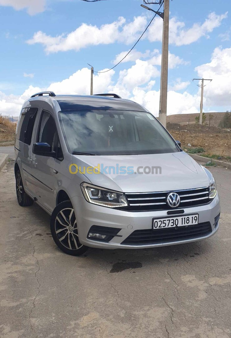 Volkswagen Caddy 2018 Edition 35