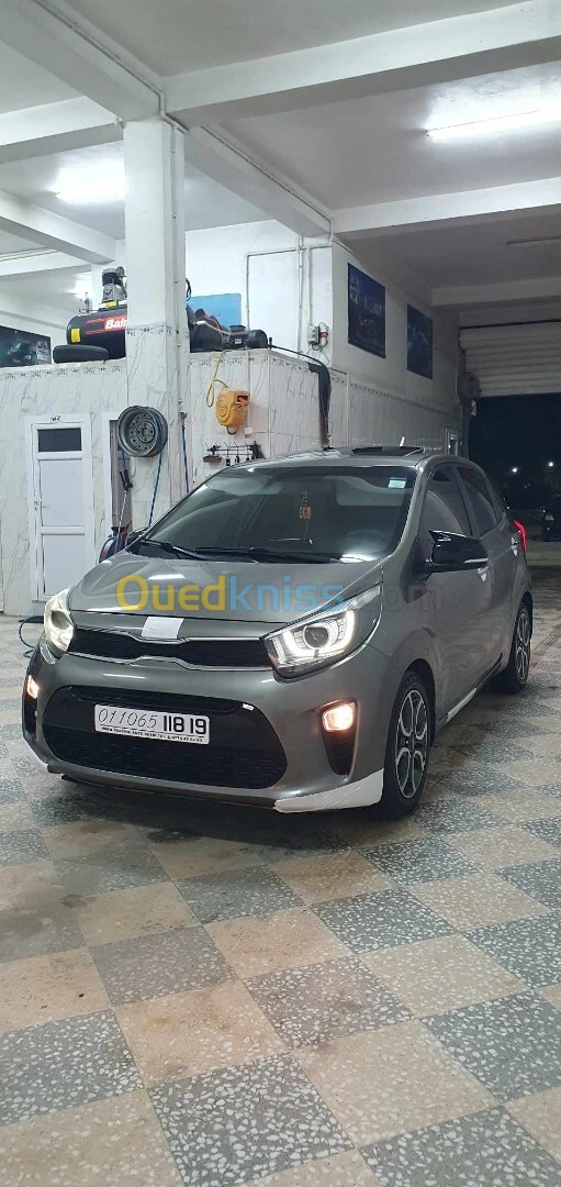 Kia Picanto 2018 EX