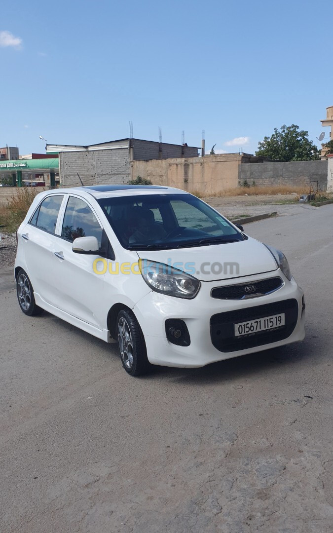 Kia Picanto 2015 Brazilia