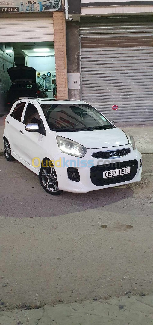 Kia Picanto 2015 Sportline