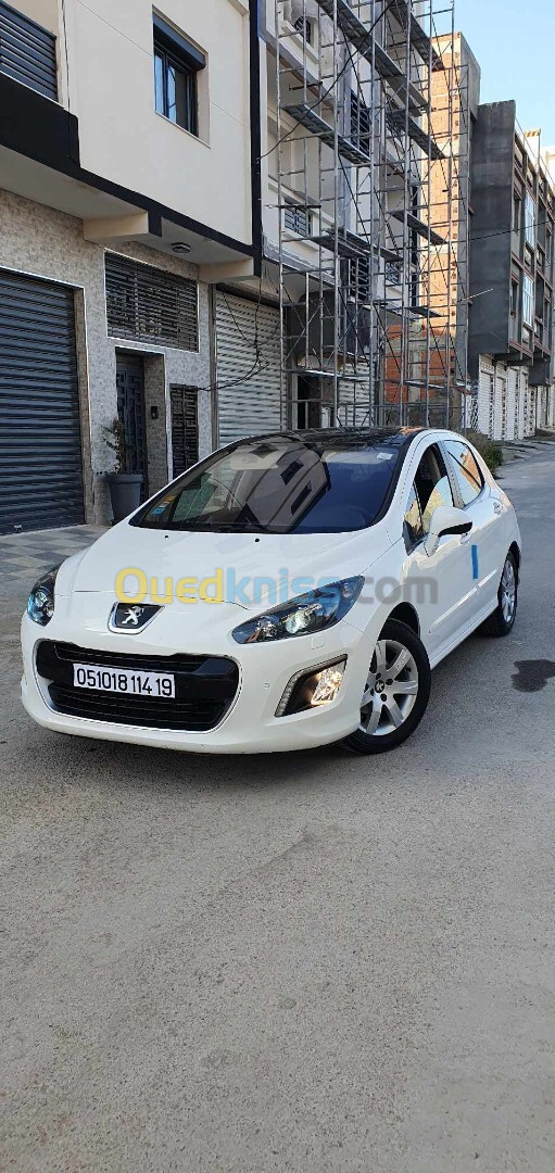 Peugeot 308 2014 Allure