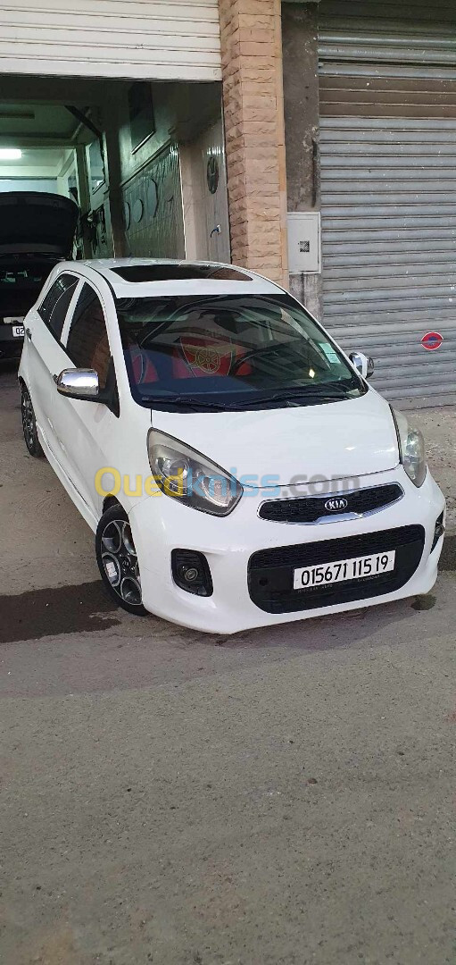 Kia Picanto 2015 Sportline