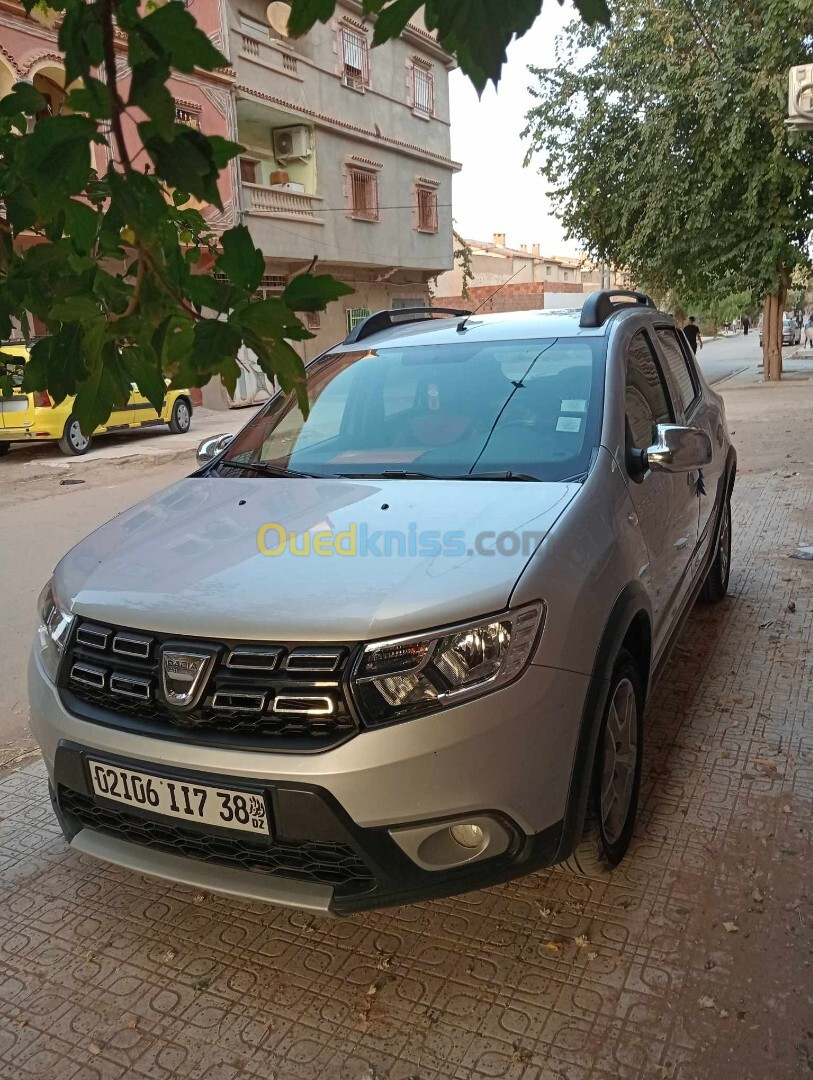 Dacia Sandero 2017 Sandero