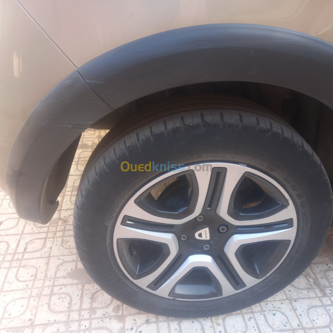 Dacia Sandero 2019 Stepway PRIVILEGE