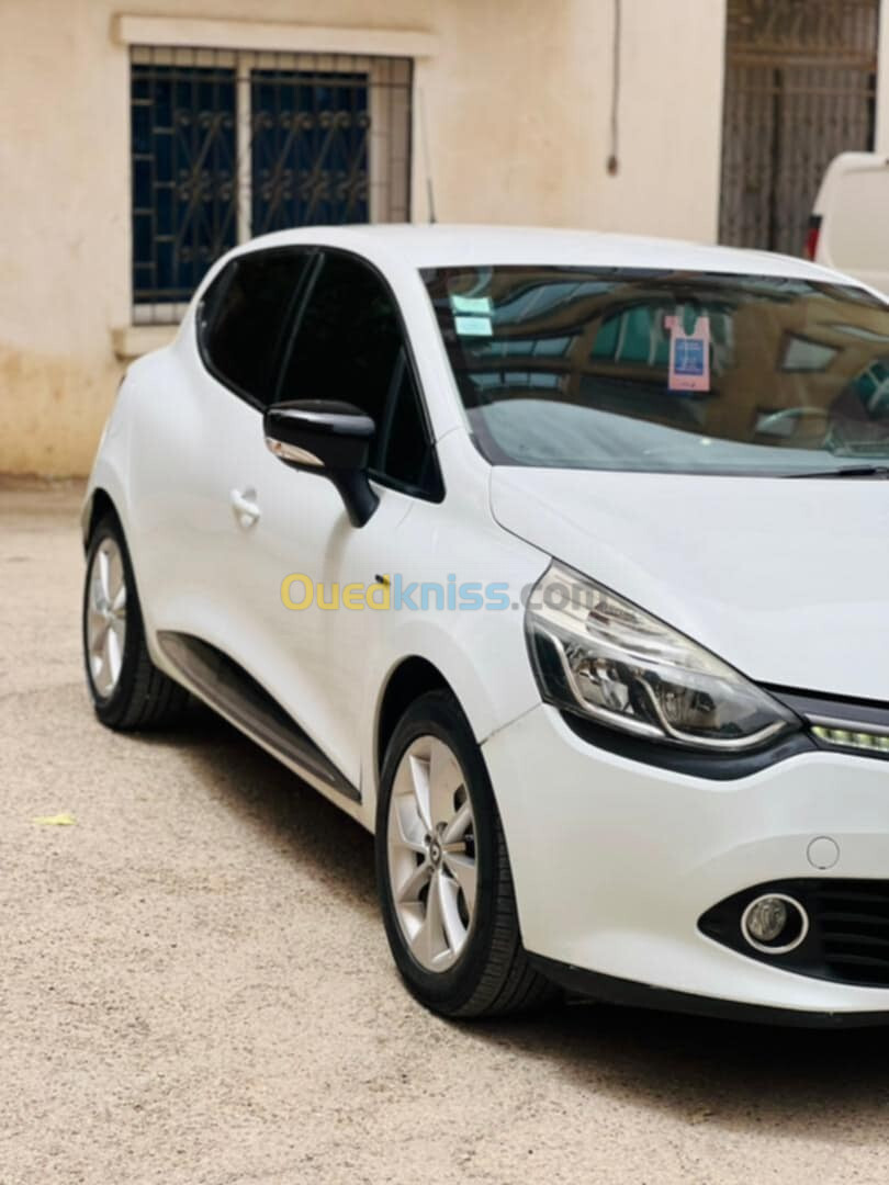 Renault Clio 4 2016 