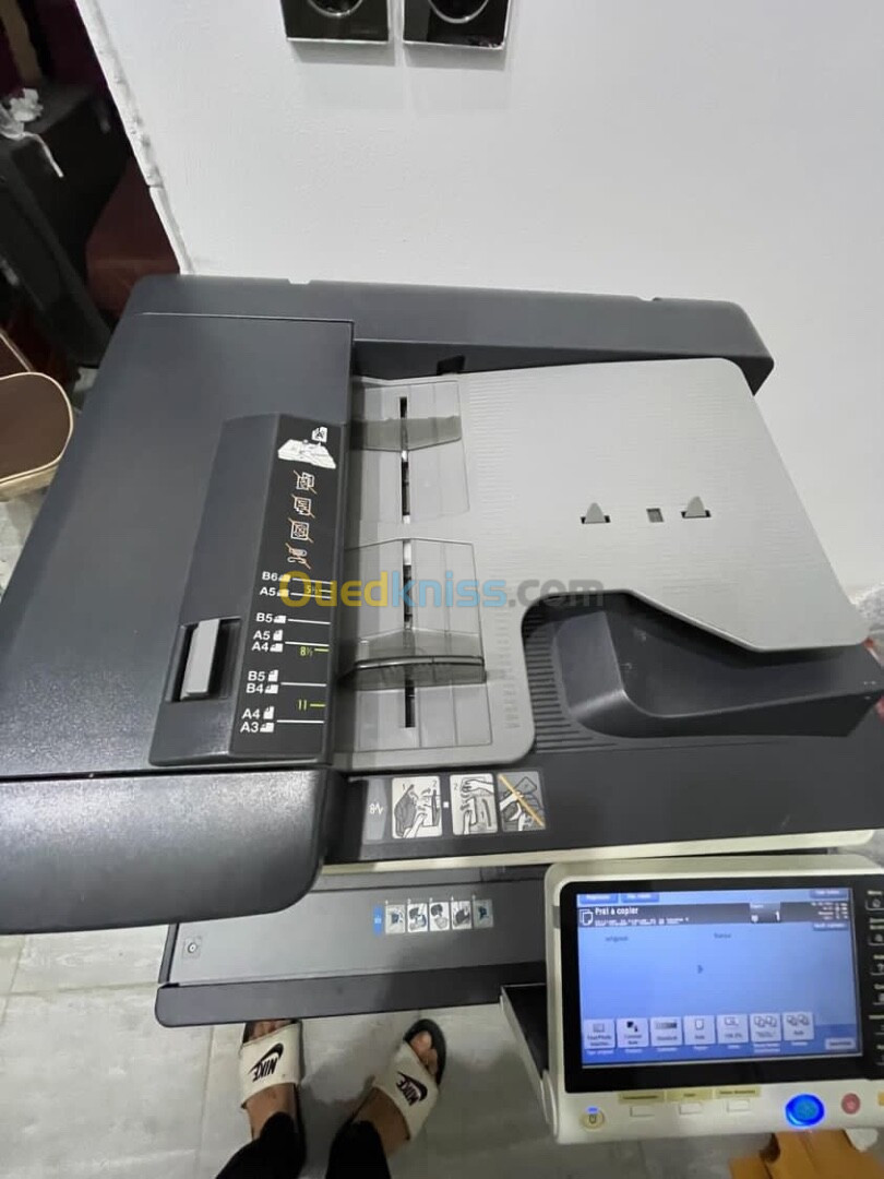 konica bizhub c224e