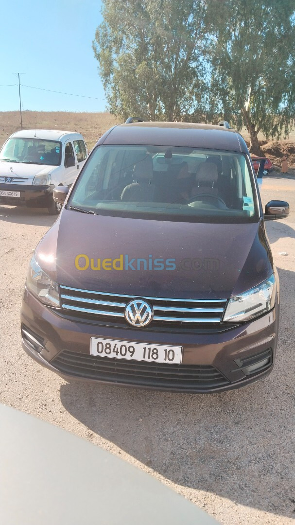 Volkswagen Caddy 2018 Confortline