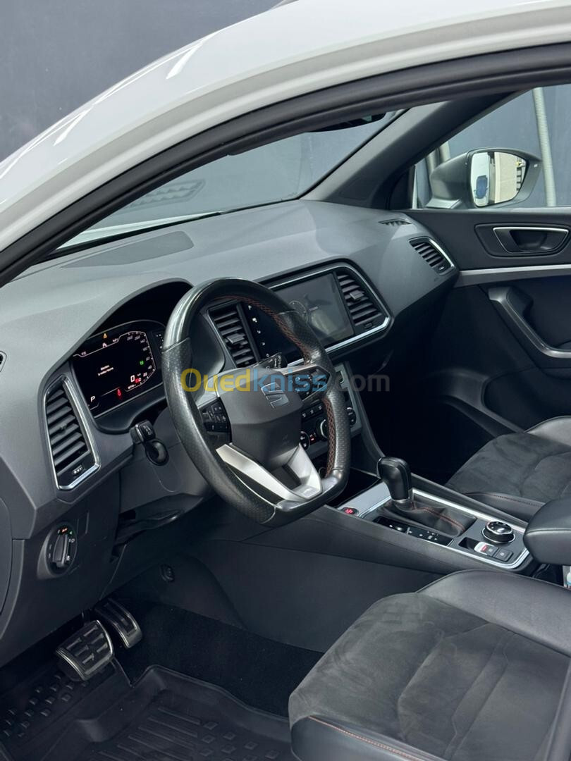 Seat ATECA 2022 FR