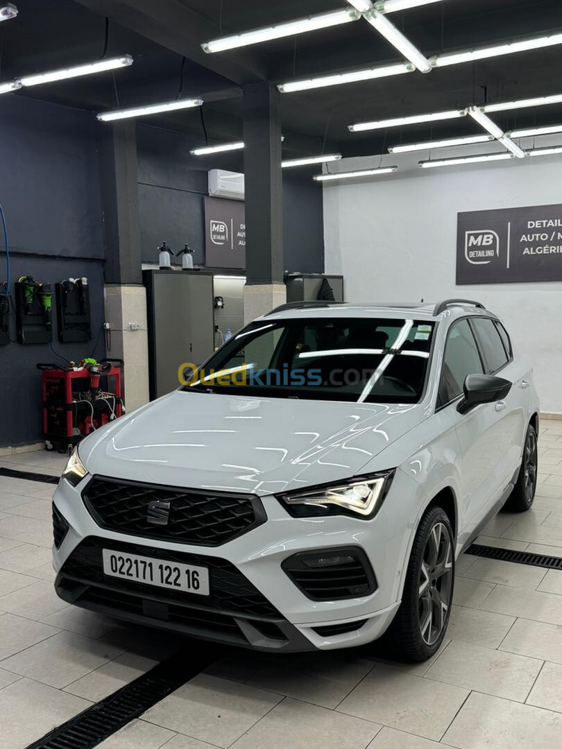 Seat ATECA 2022 FR