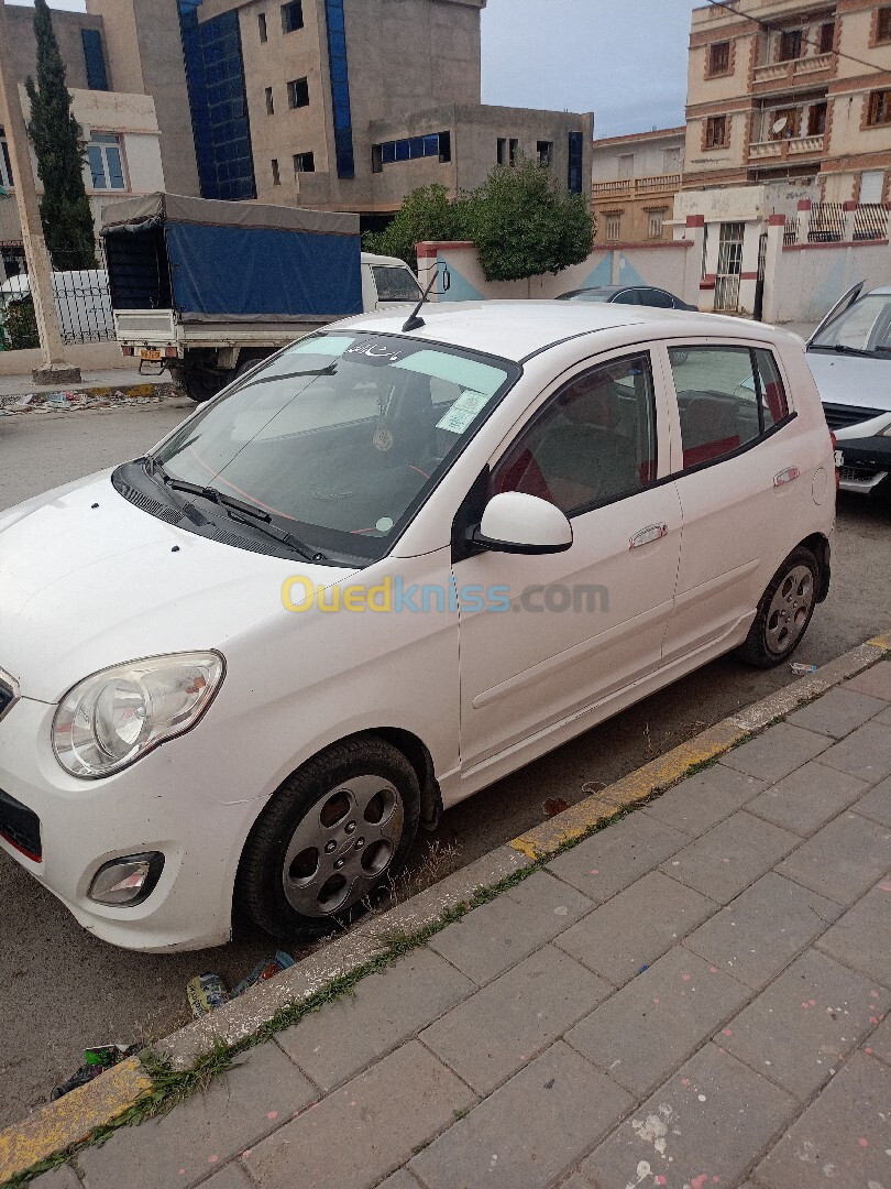 Kia Picanto 2011 Funny