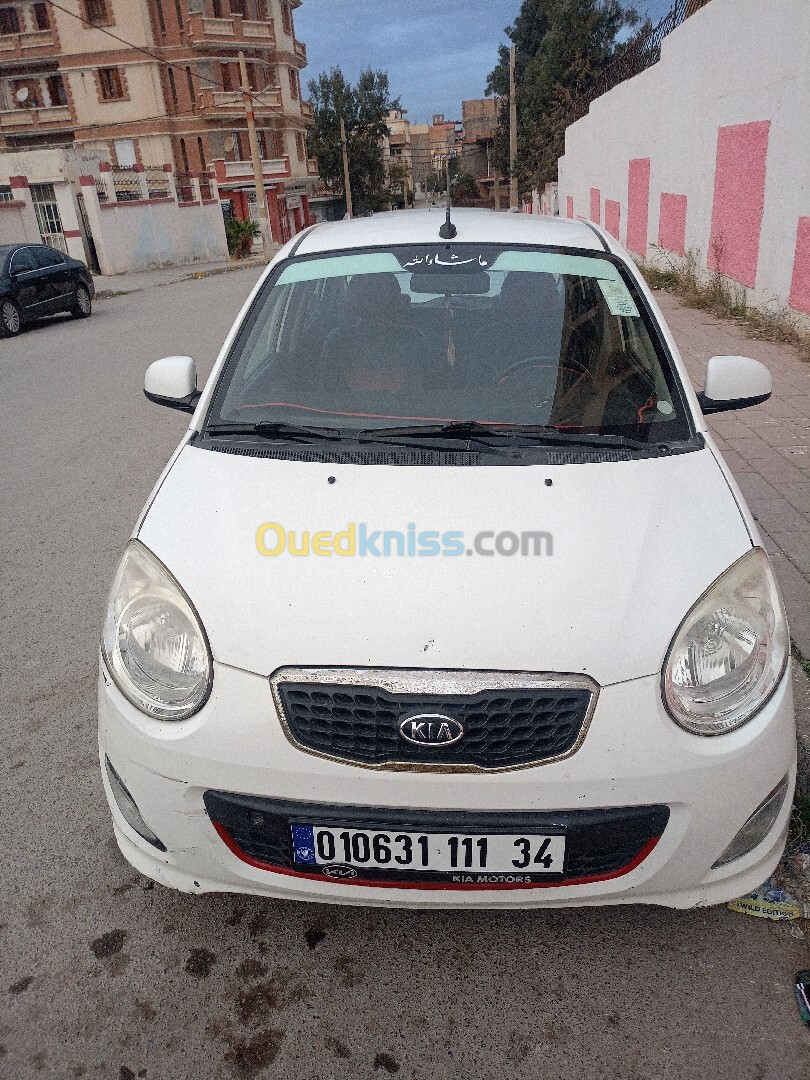 Kia Picanto 2011 Funny