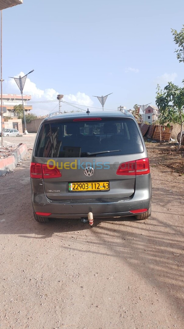 Volkswagen Touran 2012 Touran