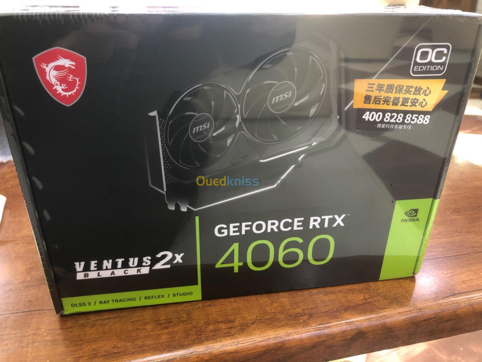 RTX 4060 OC